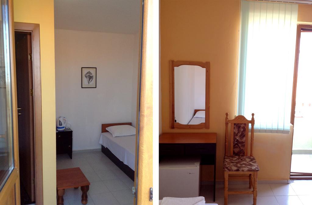 Guest House Yavorov เชอร์โนโมเรทส์ ห้อง รูปภาพ