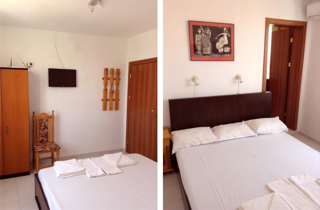 Guest House Yavorov เชอร์โนโมเรทส์ ห้อง รูปภาพ
